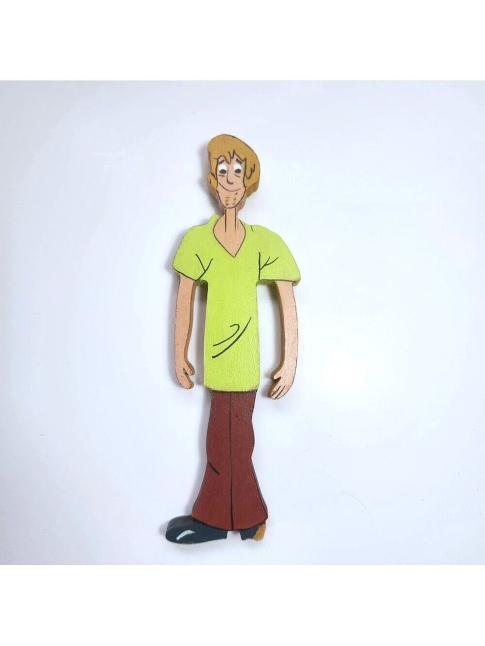 Scooby Doo Wooden Cutouts Wall Hangings Daphne Velma Shaggy Fred Scooby - Picture 6 of 9